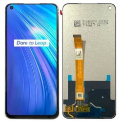 Oppo A92 LCD Screen Display Combo Black - High Quality