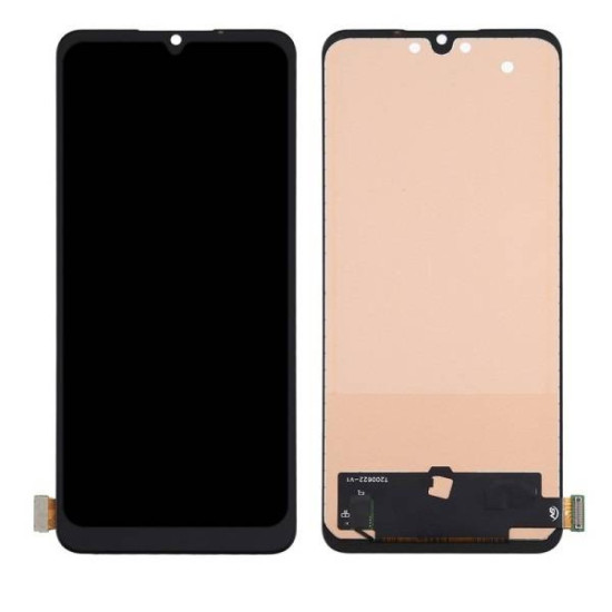 Oppo F15 LCD Screen Display Combo Black - High Quality