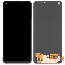 Oppo F19s LCD Screen Display Combo Black - High Quality