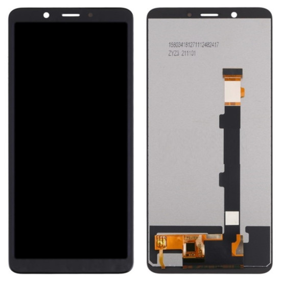 Oppo F7 Youth LCD Screen Display Combo Black High Quality