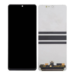 Oppo Find N2 Flip ORIGINAL LCD Screen Display Combo - Black