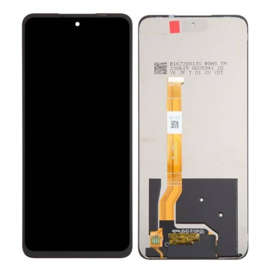 Oppo K11x ORIGINAL LCD Screen Display Combo - Black