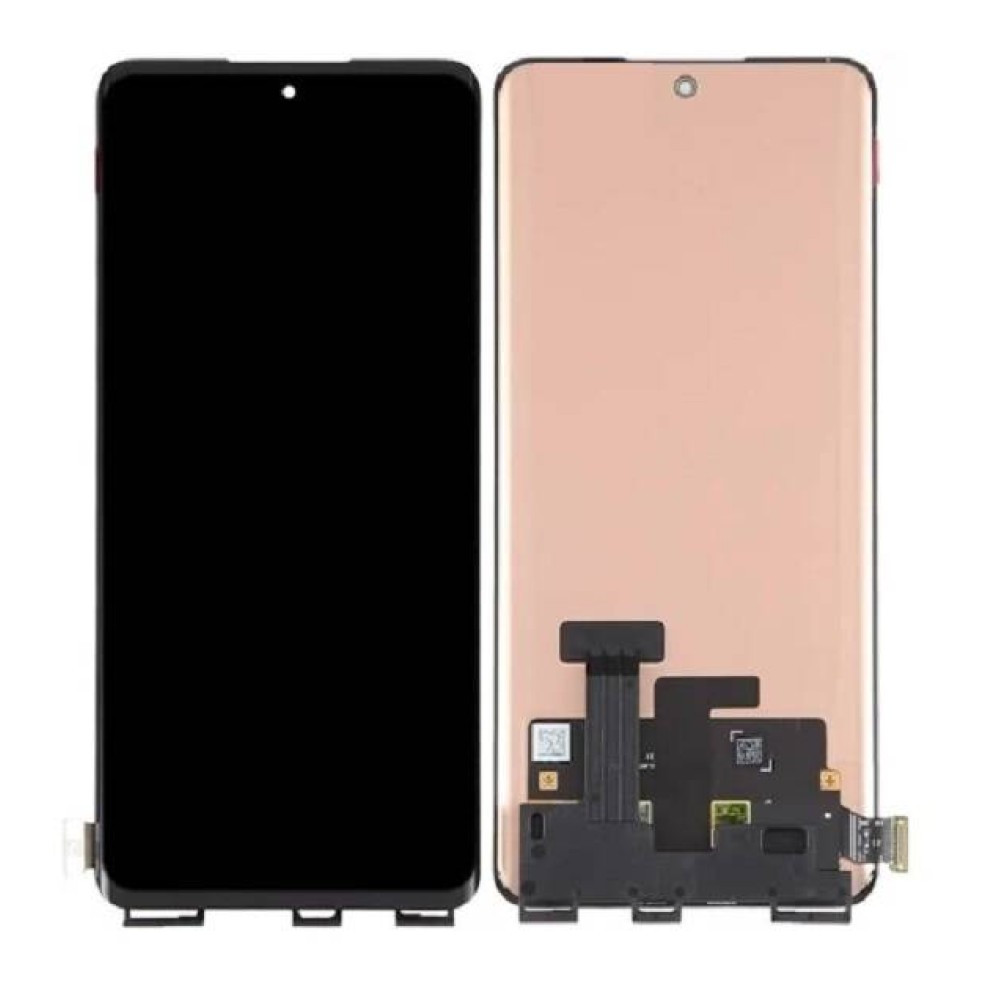 Oppo Reno 11 Display Oppo Reno 11 Pro LCD Screen Display Combo Black - High Quality - MOB ...