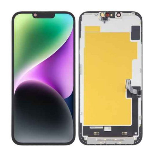 Apple iPhone 14 Plus LCD Display Combo Black ORIGINAL