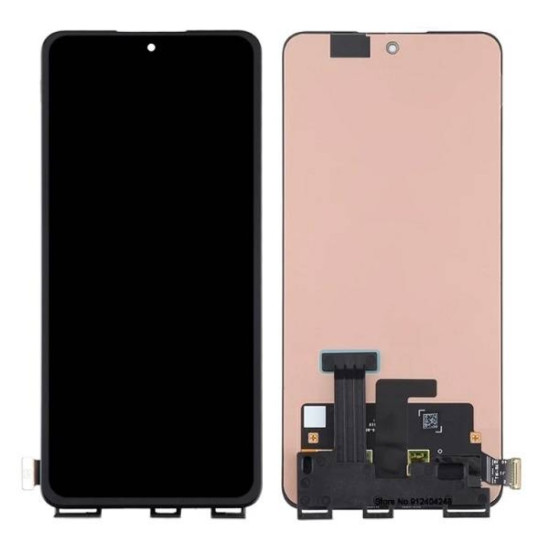 Oppo Reno 13 Pro LCD Screen Display Combo Black - High Quality