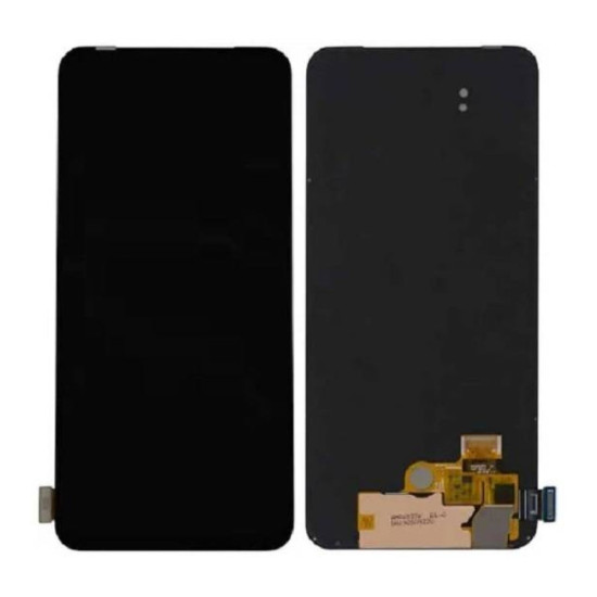 Lcd Reno 2 Oppo Reno 2Z LCD Screen Display Combo Black - High Quality - MOB-DISP ...