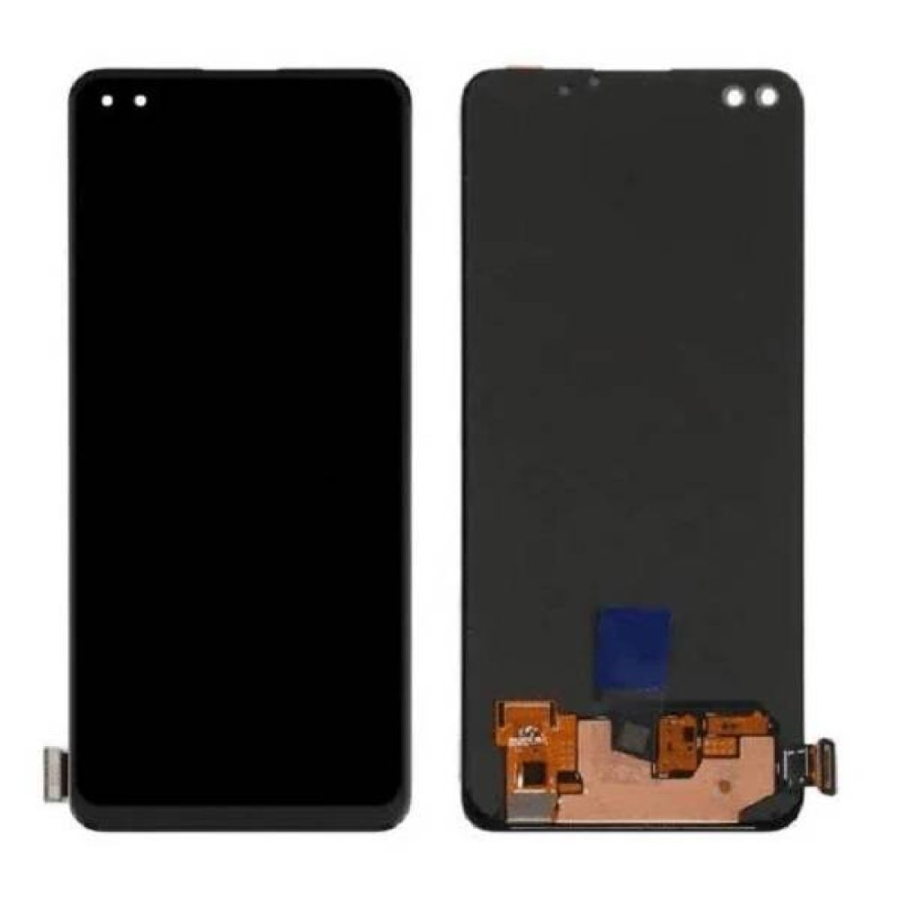 Oppo Reno 4F LCD Screen Display Combo Black - High Quality - MOB-DISP ...