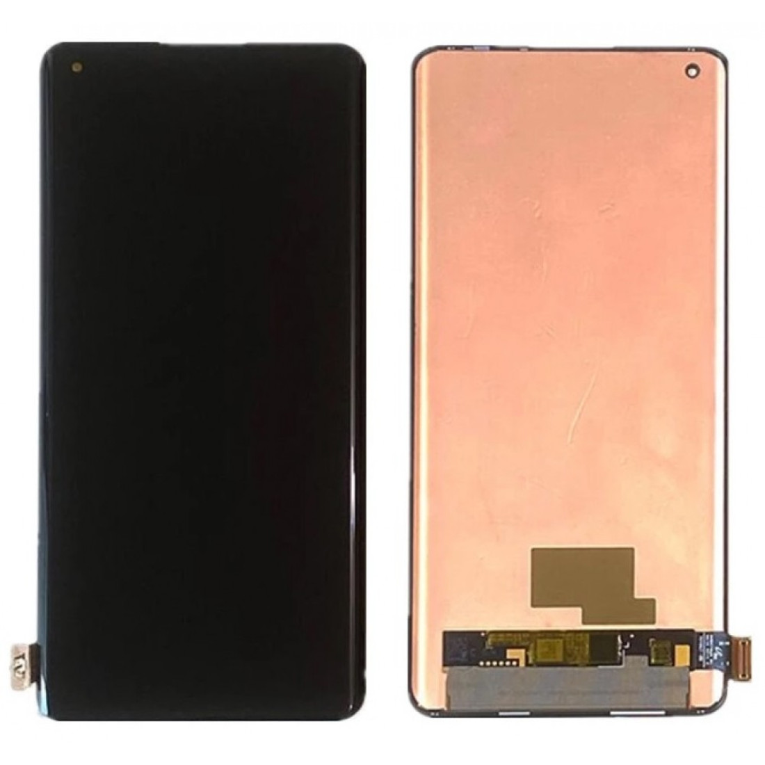 Oppo Reno 4 Pro 5G LCD Screen Display Combo Black - High Quality - MOB ...