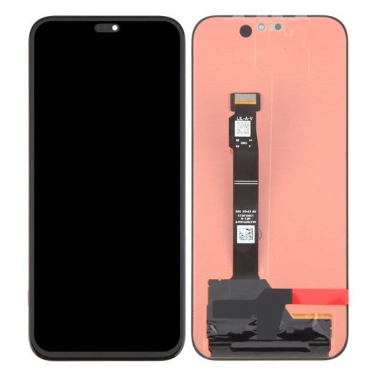 Honor 200 Lite LCD Screen Display Combo Black - High Quality