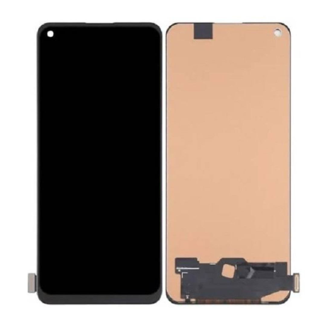 Oppo Reno 5 Lite LCD Screen Display Combo Black - High Quality - MOB ...