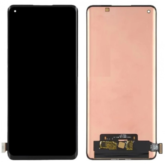 Oppo Reno 5 Pro Plus 5G LCD Screen Display Combo Black - High Quality
