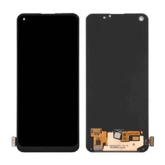 Oppo Reno 8 5G LCD Screen Display Combo Black - High Quality