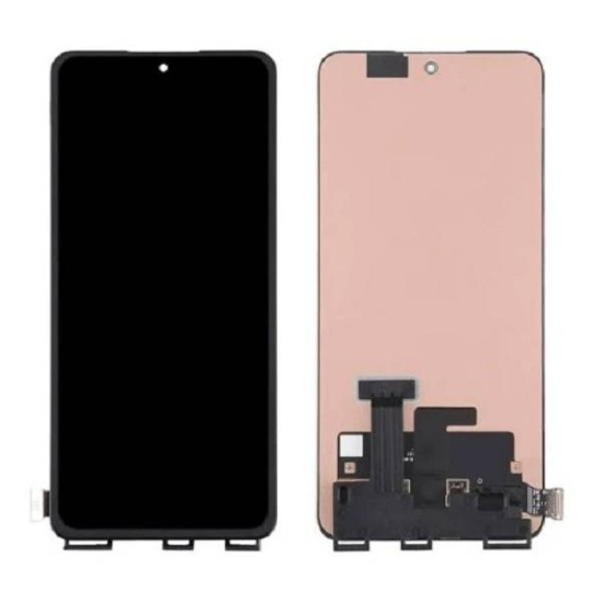 Oppo Reno 8 T LCD Screen Display Combo Black - High Quality