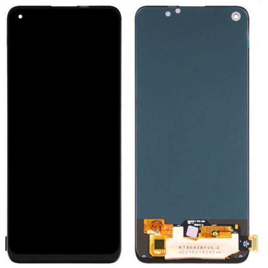 Oppo Reno 8Z LCD Screen Display Combo Black - High Quality