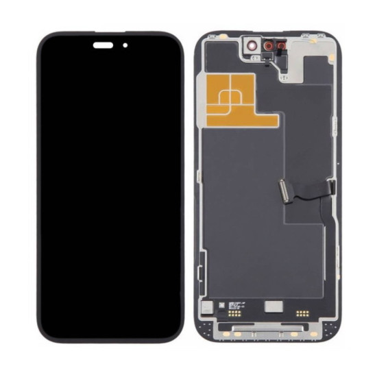 Apple iPhone 14 Pro LCD Display Combo Black ORIGINAL