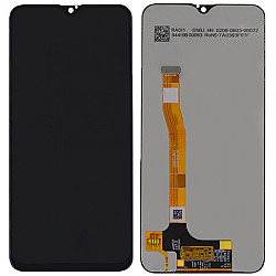 Realme 3 Pro LCD Screen With Digitizer - Black