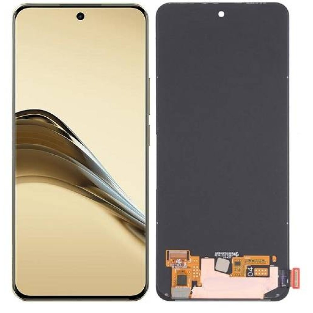 Realme 13 Pro Plus LCD Screen Display Combo Black ORIGINAL - MOB-DISP ...