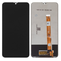 Realme 3i LCD Screen With Digitizer - Black