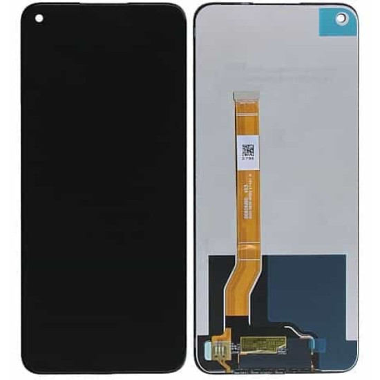 Realme 9 5G Speed LCD Screen With Display Combo Touch - Black