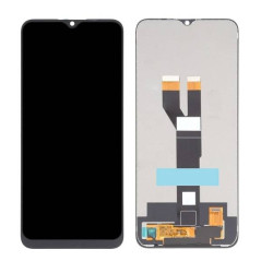 Realme C11 2021 LCD Screen Display Combo Black - ORIGINAL