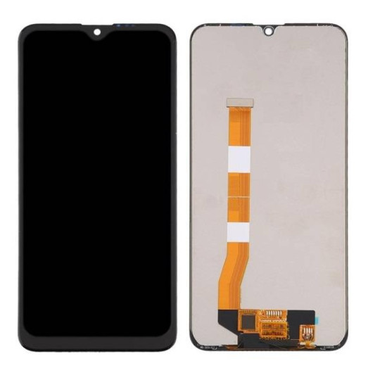 Realme C2 LCD Screen Display Combo Black - High Quality