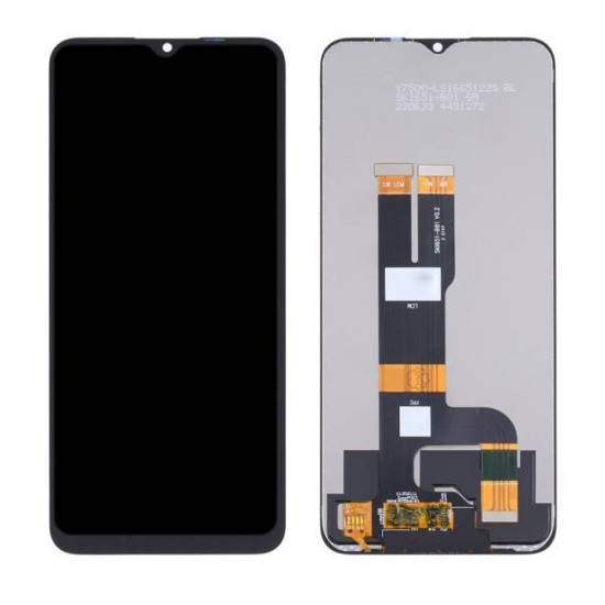 Realme C31 LCD Screen Display Combo Black High Quality