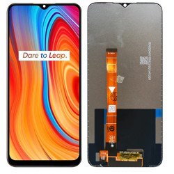 Realme C3 LCD Screen Display Combo Black - High Quality