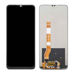 Realme C53 LCD Screen With Digitizer - Black