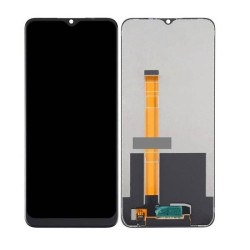 Realme Narzo 50A LCD Screen Display Combo Black - High Quality