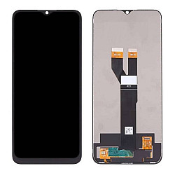 Realme Narzo 50i LCD Screen Display Combo Black High Quality