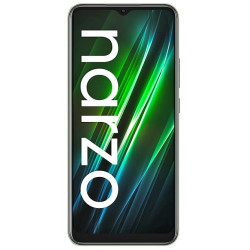 Realme Narzo 50i Prime LCD Screen With Digitizer - Black