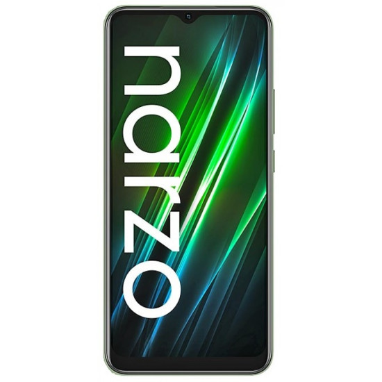 Realme Narzo 50i Prime LCD Screen With Digitizer - Black
