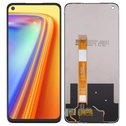Realme Narzo LCD Screen Display Combo Black High Quality
