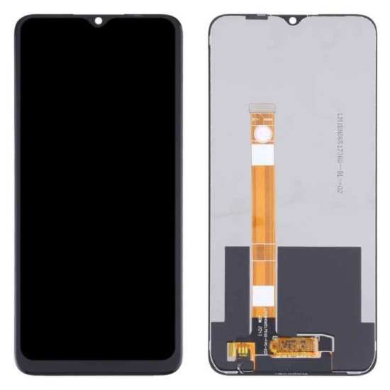 Realme V11s 5G ORIGINAL LCD Screen Display Combo - Black