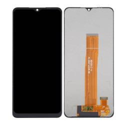 Samsung Galaxy A02 LCD Screen Display Combo Black - High Quality