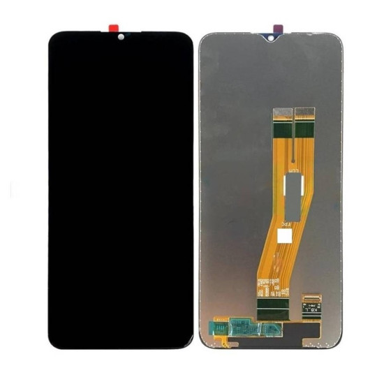Samsung Galaxy A04e LCD Display Combo With Touch Screen Black ORIGINAL