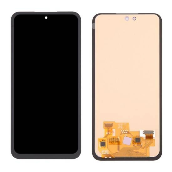 Samsung Galaxy A35 ORIGINAL LCD Screen Display Combo - Lemon - MOB-DISP ...