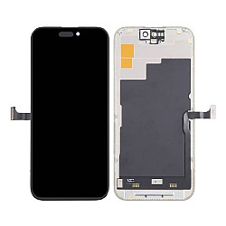 Apple iPhone 15 Pro LCD Display Combo Black ORIGINAL