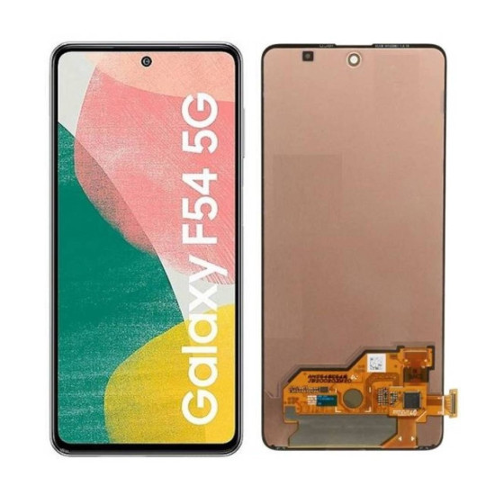 Samsung Galaxy F54 5G LCD Screen Black ORIGINAL