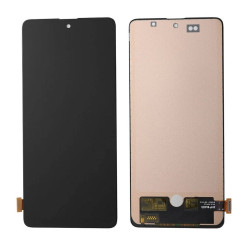 Samsung Galaxy F62 LCD Screen Display Combo Black High Quality