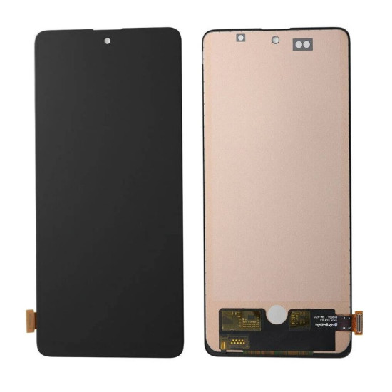 Samsung Galaxy F62 LCD Screen Display Combo Black High Quality
