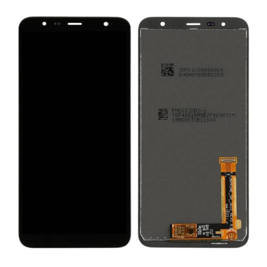 Samsung Galaxy J4 Plus LCD Screen Black High Quality