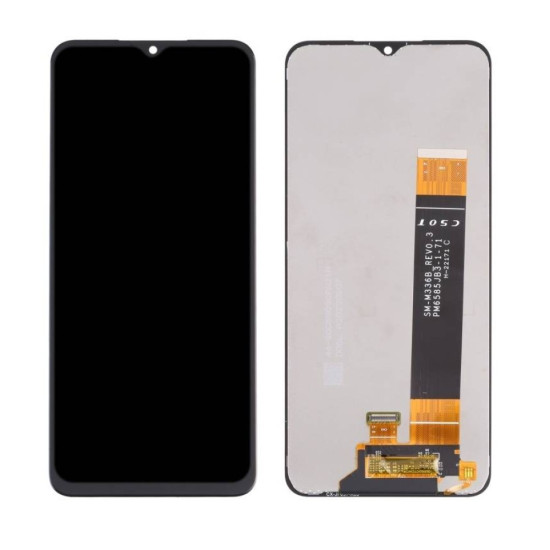 Samsung Galaxy M33 LCD Screen Black ORIGINAL
