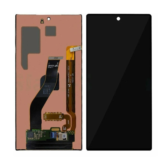 Samsung Galaxy Note 10 LCD Screen Black ORIGINAL