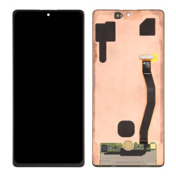Samsung Galaxy S10 Lite LCD Screen Display Combo Black - ORIGINAL