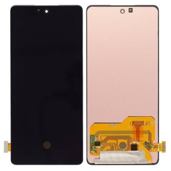Samsung Galaxy S20 FE 5G LCD Screen Display Combo Black - ORIGINAL