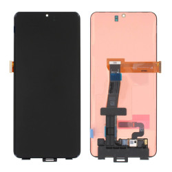 Samsung Galaxy S20 LCD Screen Display Combo Black - ORIGINAL