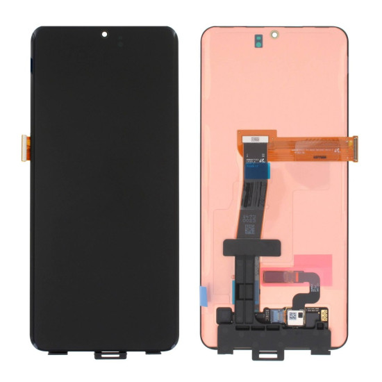 Samsung Galaxy S20 LCD Screen Display Combo Black - ORIGINAL