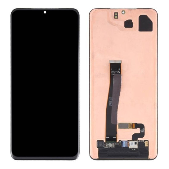 Samsung Galaxy S20 Ultra LCD Screen Display Combo Black - ORIGINAL