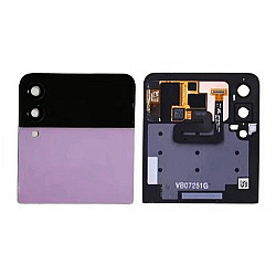 Samsung Galaxy Z Flip 3 5G Sub LCD Screen Display Combo - Lavender